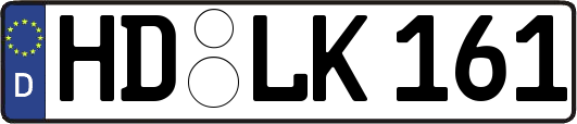 HD-LK161