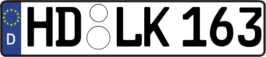 HD-LK163