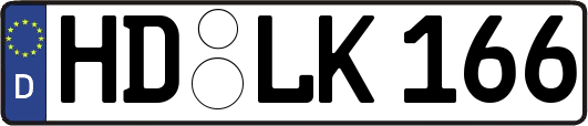 HD-LK166