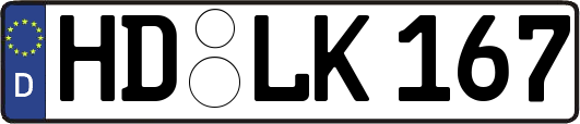 HD-LK167