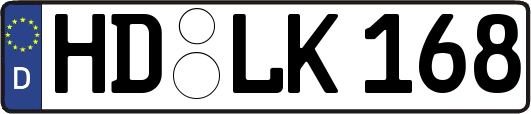 HD-LK168