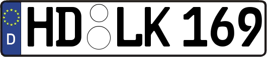 HD-LK169