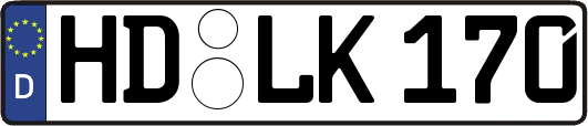 HD-LK170