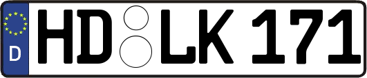 HD-LK171