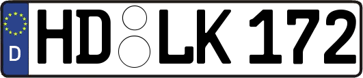 HD-LK172