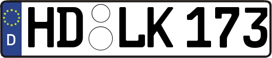 HD-LK173
