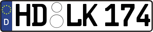 HD-LK174