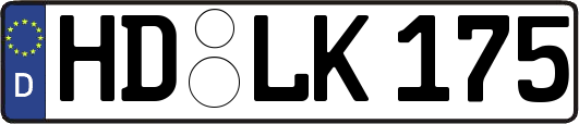 HD-LK175