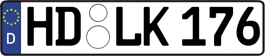 HD-LK176