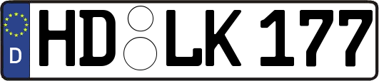 HD-LK177
