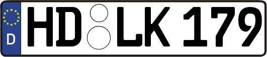 HD-LK179