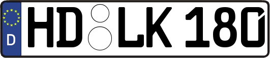 HD-LK180