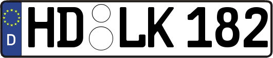 HD-LK182