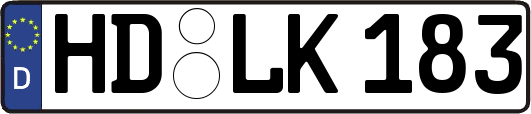 HD-LK183