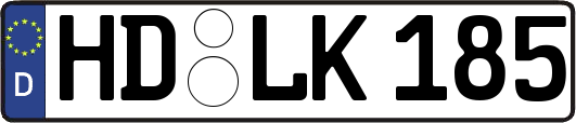 HD-LK185