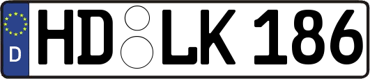 HD-LK186