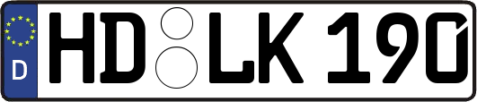 HD-LK190