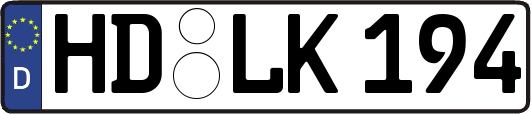 HD-LK194
