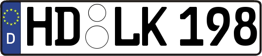 HD-LK198