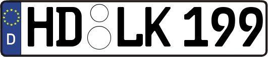 HD-LK199