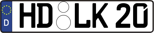 HD-LK20