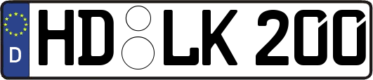 HD-LK200