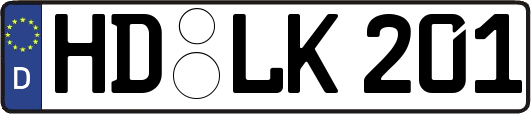 HD-LK201