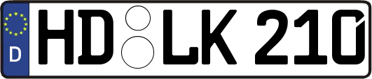 HD-LK210