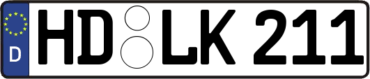 HD-LK211