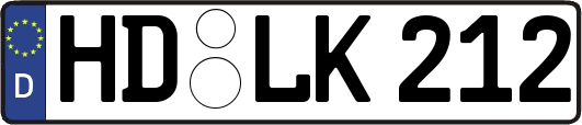 HD-LK212