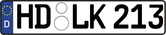 HD-LK213