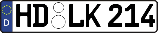 HD-LK214