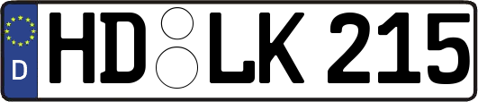 HD-LK215