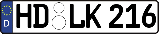 HD-LK216