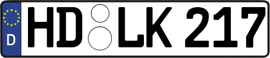 HD-LK217