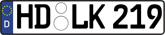 HD-LK219