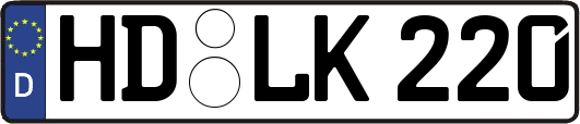 HD-LK220