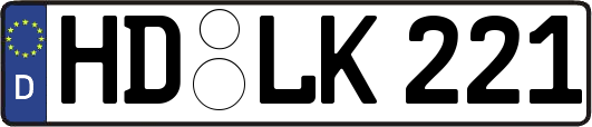 HD-LK221