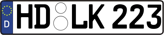 HD-LK223