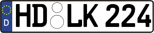 HD-LK224