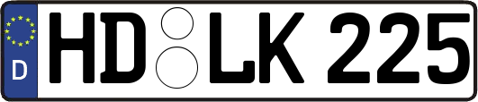 HD-LK225