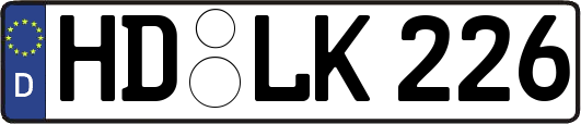 HD-LK226