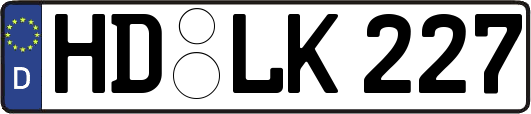 HD-LK227