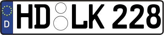 HD-LK228