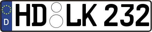 HD-LK232