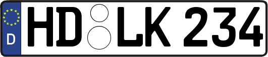 HD-LK234