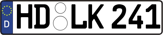 HD-LK241