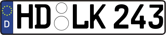 HD-LK243