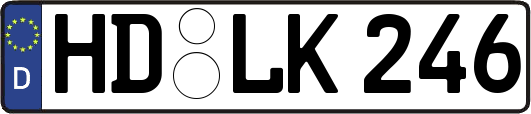 HD-LK246