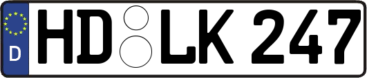 HD-LK247